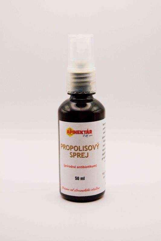 Propolisový sprej