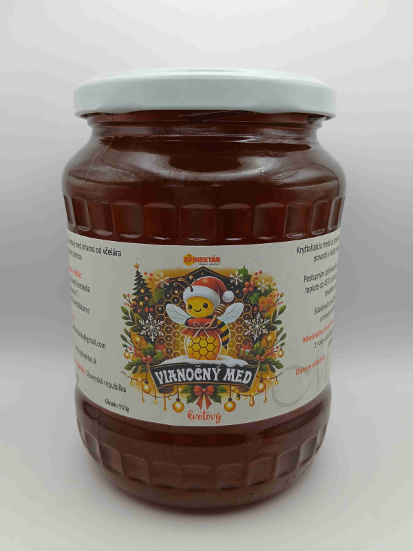 Med Vianočnej pohody 1