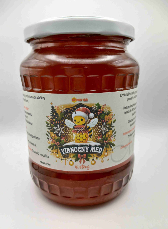 Med Vianočnej pohody