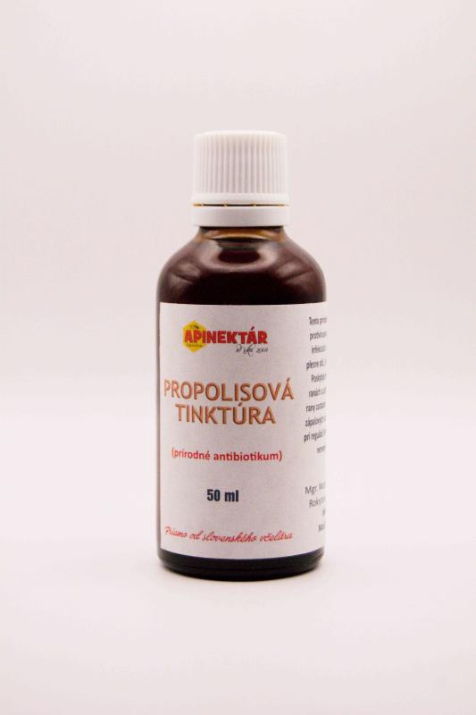 Propolisová tinktúra