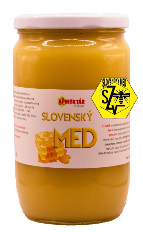 Kvetové medy RAW