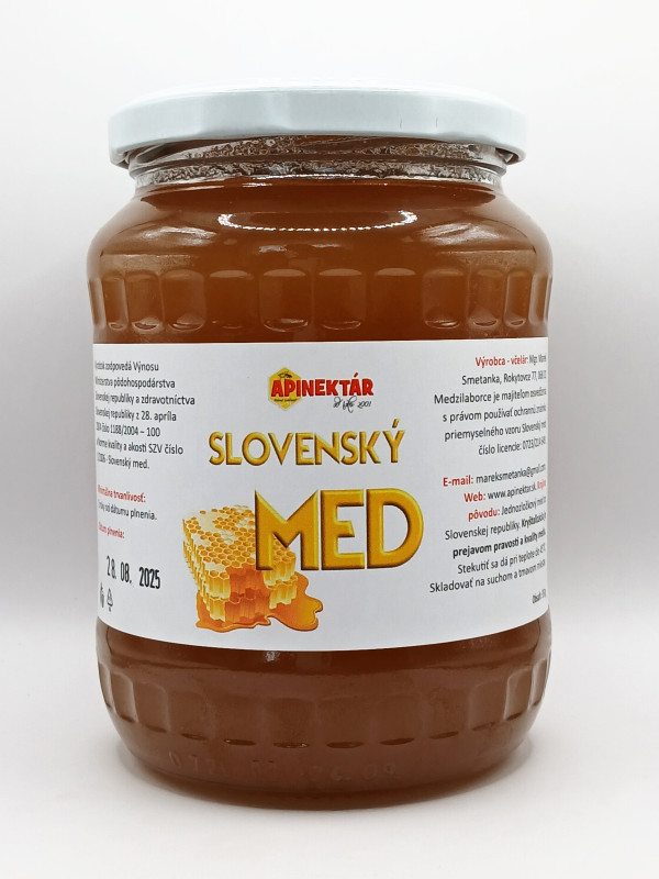 Kvetové medy RAW